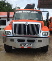united power limited truck 1